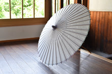 画像をギャラリービューアに読み込む, 日傘【軒ぼかし　ピンクグリーン】 - 和傘CASA
