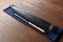 Load image into Gallery viewer, 日傘【二重張　薄墨×柿渋】 - 和傘CASA
