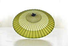 Cargar imagen en el visor de la galería, Paraguas Janome [Nokidako botón de cristal x color burdeos]
