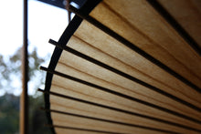 画像をギャラリービューアに読み込む, 番傘【柿渋染】（軒黒）
