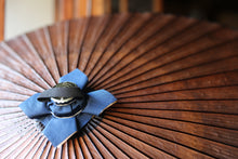 画像をギャラリービューアに読み込む, 番傘【柿渋染(黒柿)】（軒黒） - 和傘CASA
