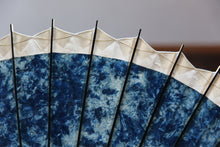 画像をギャラリービューアに読み込む, 日傘【網代軒奴　ギャラクシー×白】
