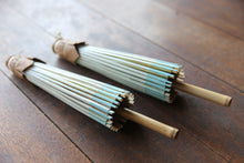 将图片加载到图库查看器，豆豆伞【不匀染绿B】
