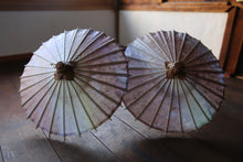 将图片加载到图库查看器，豆豆伞【紫染A】
