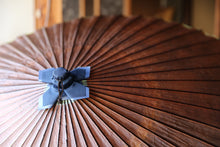 Load image into Gallery viewer, Janome Umbrella [Kakishibu-zome (black persimmon)] (Green)
