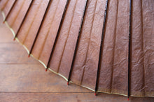 Load image into Gallery viewer, Janome Umbrella [Kakishibu-zome (black persimmon)] (Green)
