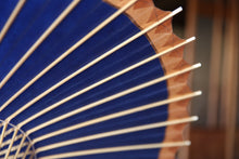 画像をギャラリービューアに読み込む, 日傘【網代軒奴　郡上本染×柿渋染】 - 和傘CASA
