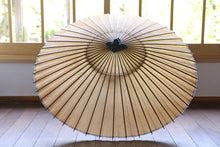 Load image into Gallery viewer, 蛇の目傘【柿渋染(鉄)】 - 和傘CASA
