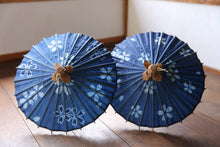 将图片加载到图库查看器，豆豆伞【郡上染花筏A】
