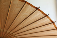 画像をギャラリービューアに読み込む, 番傘【柿渋染】 - 和傘CASA
