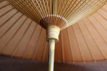 画像をギャラリービューアに読み込む, 番傘【柿渋染】 - 和傘CASA
