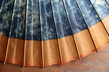 Load image into Gallery viewer, 蛇の目傘【ギャラクシー（軒奴柿渋）】 - 和傘CASA
