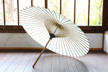 画像をギャラリービューアに読み込む, 番傘 - 和傘CASA
