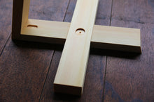 画像をギャラリービューアに読み込む, 和傘スタンド【ヒノキ・サクラ】 - 和傘CASA
