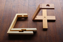 画像をギャラリービューアに読み込む, 和傘スタンド【ヒノキ・サクラ】 - 和傘CASA
