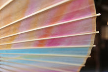 Load image into Gallery viewer, 蛇の目傘【夕やけⅡ】 - 和傘CASA
