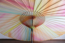 Load image into Gallery viewer, 蛇の目傘【夕やけⅡ】 - 和傘CASA
