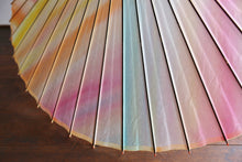 Load image into Gallery viewer, 蛇の目傘【夕やけⅡ】 - 和傘CASA
