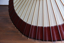 画像をギャラリービューアに読み込む, 番傘（軒奴/えび茶）【マルト藤沢商店】 - 和傘CASA
