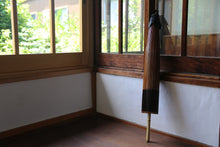 画像をギャラリービューアに読み込む, 番傘（軒奴/えび茶）【マルト藤沢商店】 - 和傘CASA
