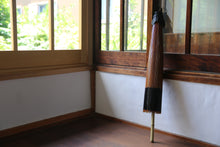 画像をギャラリービューアに読み込む, 番傘（軒奴/青）【マルト藤沢商店】 - 和傘CASA
