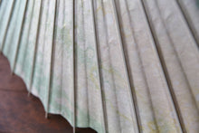 画像をギャラリービューアに読み込む, 日傘【網代　かすみ染め グリーンイエロー】 - 和傘CASA
