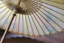 将图片加载到图库查看器，日傘【網代 かすみ染め イエロー系カラフル】 - 和傘CASA
