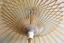 将图片加载到图库查看器，日傘【網代 かすみ染め イエロー系カラフル】 - 和傘CASA
