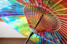 Cargar imagen en el visor de la galería, 蛇の目傘【カラフル】 - 和傘CASA
