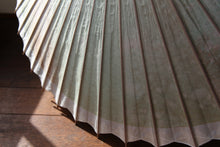 画像をギャラリービューアに読み込む, 日傘【網代軒奴　かすみ染　メロンクリームソーダ】 - 和傘CASA
