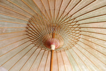 画像をギャラリービューアに読み込む, 日傘【網代軒奴　かすみ染　メロンクリームソーダ】 - 和傘CASA
