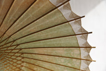 画像をギャラリービューアに読み込む, 日傘【網代軒奴　かすみ染　メロンクリームソーダ】 - 和傘CASA
