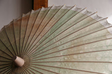 画像をギャラリービューアに読み込む, 日傘【網代軒奴　かすみ染　メロンクリームソーダ】 - 和傘CASA
