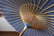 将图片加载到图库查看器，日傘【網代二重張　ムラ染　紫陽花】 - 和傘CASA
