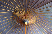 将图片加载到图库查看器，日傘【網代二重張　ムラ染　紫陽花】 - 和傘CASA
