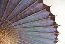 将图片加载到图库查看器，日傘【網代二重張　ムラ染　紫陽花】 - 和傘CASA
