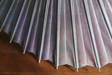 将图片加载到图库查看器，日傘【網代二重張　ムラ染　紫陽花】 - 和傘CASA
