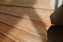 画像をギャラリービューアに読み込む, 日傘【網代 かすみ染め オレンジピンクⅡ】 - 和傘CASA
