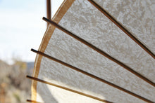 将图片加载到图库查看器，日傘【胡粉】（橙） - 和傘CASA
