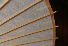 将图片加载到图库查看器，日傘【胡粉】（橙） - 和傘CASA
