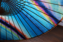 画像をギャラリービューアに読み込む, 日傘【夕やけ染め】 - 和傘CASA
