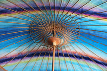 画像をギャラリービューアに読み込む, 日傘【夕やけ染め】 - 和傘CASA
