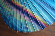 画像をギャラリービューアに読み込む, 日傘【夕やけ染め】 - 和傘CASA
