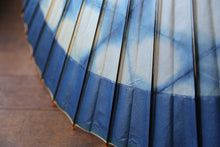 Load image into Gallery viewer, Janome Umbrella [Ittetsu White Indigo Dyeing 2021 Basket]
