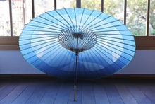 Load image into Gallery viewer, Janome Umbrella [Itetsu White Indigo Dyeing 2021 Kawatsura]
