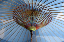 Load image into Gallery viewer, Janome Umbrella [Itetsu White Indigo Dyeing 2021 Kawatsura]
