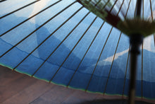 Load image into Gallery viewer, Janome Umbrella [Itetsu White Indigo Dyeing 2021 Kawatsura]
