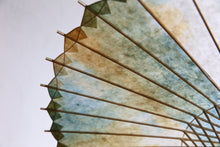 画像をギャラリービューアに読み込む, 日傘【網代二重張ブルーイエロー】 - 和傘CASA
