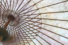 画像をギャラリービューアに読み込む, 日傘【網代二重張パステル】 - 和傘CASA
