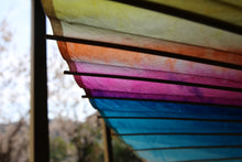 Load image into Gallery viewer, 蛇の目傘【夕やけ】 - 和傘CASA
